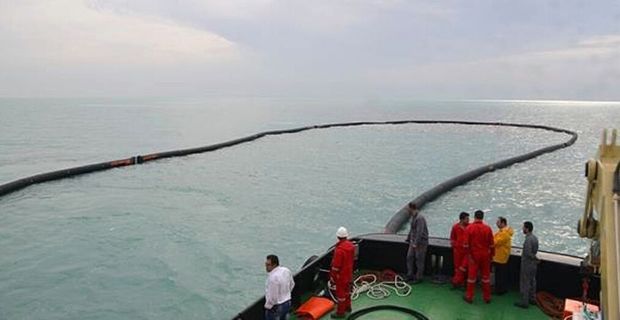 پایش آلودگی‌های نفتی‌ در خلیج فارس اجرا شد
