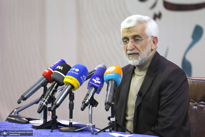 جلسه «انقلاب اسلامی: انتخاب بزرگ ملت ایران»، در حسینیه جماران