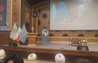 بیست و ششمین همایش کتاب سال حوزه و هشتمین جشنواره مقالات علمی حوزه (7)