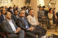 تولد گاندی در سفارت هند 