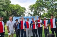 مسابقات والیبال ایرانیان مقیم آفریقای جنوبی با نام خلیج فارس (1)