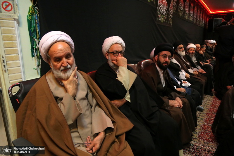 چهارمین سالگرد ارتحال مرحوم آیت الله العظمی سید محمّد باقر خوانساری(ره)