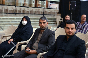 تجدید میثاق رئیس و اعضا شورای هماهنگی تبلیغات اسلامی با آرمان های امام خمینی (س)