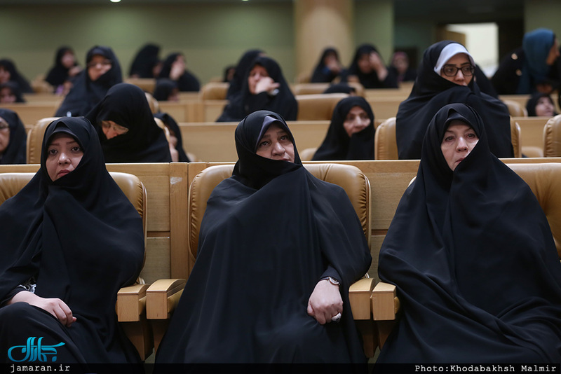 مراسم بزرگداشت چهلمین سالگرد شهادت آیت الله حاج سید مصطفی خمینی(ره)-4