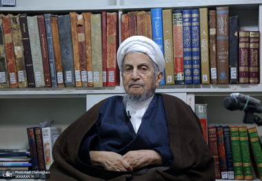  خاطرات آیت الله العظمی صانعی (ره) از احترام ویژه امام خمینی به شأن مرجعیت
