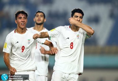 سلام شیربچه‌های ایران به مرحله حذفی جام جهانی+عکس و ویدیوی گل‌ها/ جدول