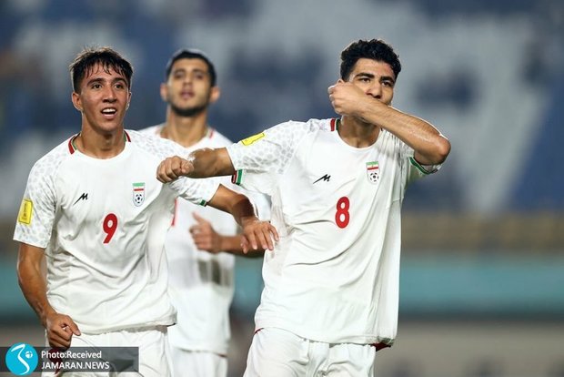 سلام شیربچه‌های ایران به مرحله حذفی جام جهانی+عکس و ویدیوی گل‌ها/ جدول