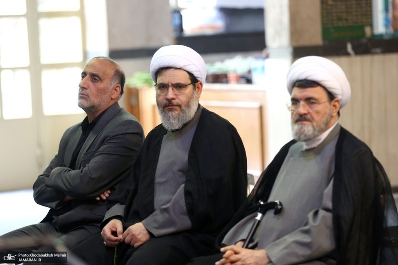 مراسم سالروز ورود امام خمینی (س) به جماران