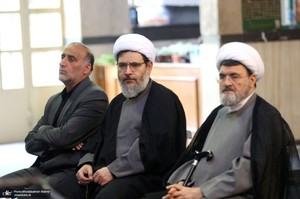 مراسم سالروز ورود امام خمینی (س) به جماران