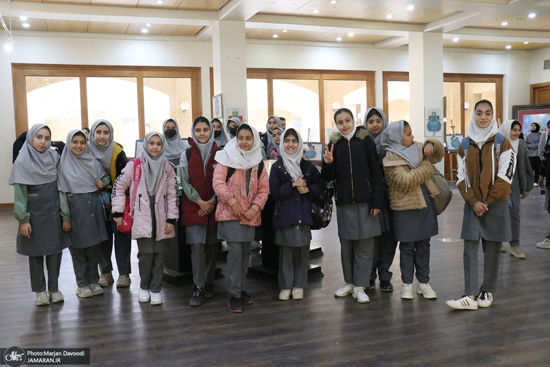 رویدادهای فرهنگی و هنری چهارمین هفته بر آستان آفتاب - 3