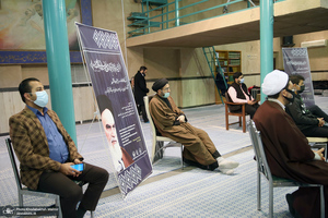 گفت و گوی بین نسلی «آرمان های امام خمینی و جوانان» با حضور سید حسن خمینی