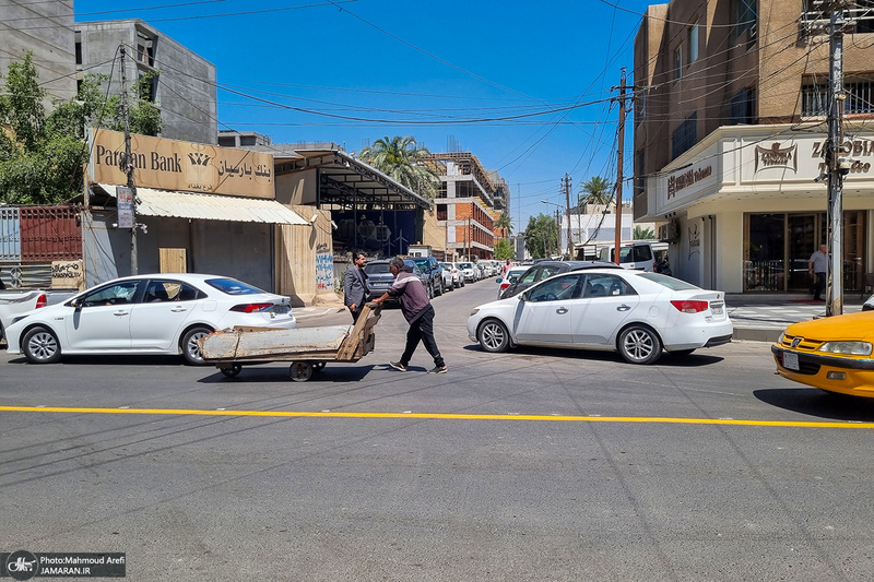 سفر به بغداد