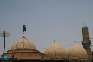 مرقد مطهر سلمان فارسی