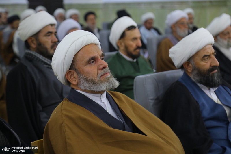 نشست علمی با موضوع  مواجهات انتقادی امام خمینی (س) با علم اصول در دوره معاصر