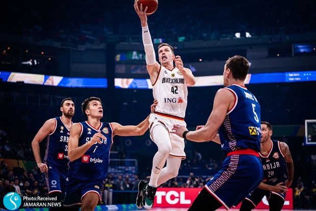 تیم رویایی جام جهانی بسکتبال 2023