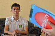 هافبک لوکوموتیو ازبکستان: یک بازی دشوار مقابل استقلال داریم 