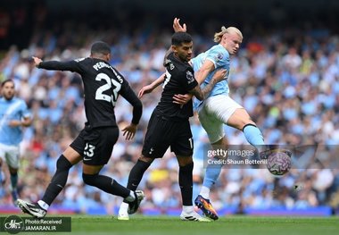 تساوی بدموقع منچسترسیتی با نیش عقرب سولانکه!