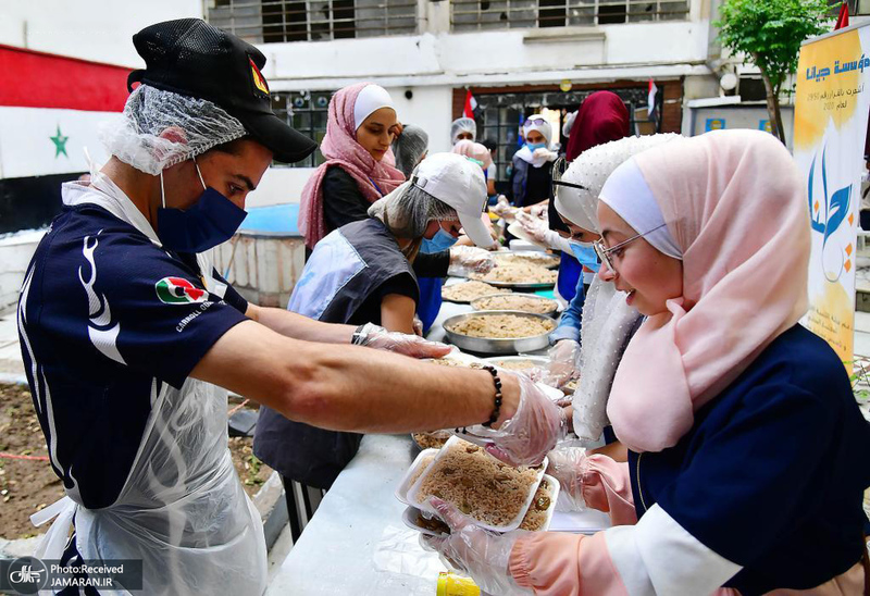 منتخب تصاویر امروز جهان- 13 اردیبهشت 1400