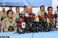 پ‌ک‌ک نیروهایش را از ترکیه خارج کرد (4)