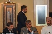 عباس خامه یار و مهاتیر محمد