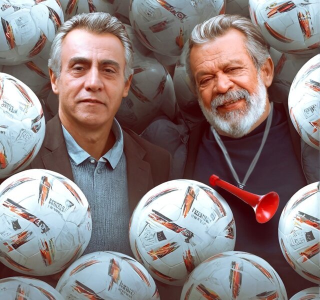 چشم امید تلویزیون به کمدی‌سازهای پرسابقه