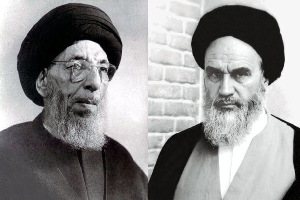 پاسخ امام به درخواست آیت‌الله حکیم چه بود؟