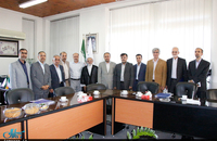 تفاهمنامه همکاری مؤسسه تنظیم و نشر آثار امام خمینی و دانشگاه مازندران