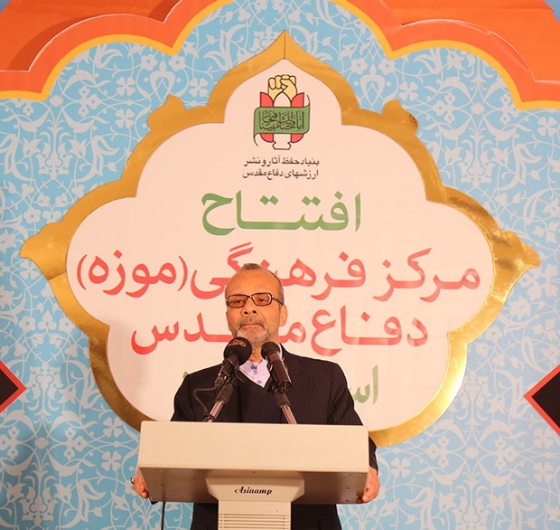 استاندار یزد: توجه به ارزش های دفاع مقدس در راستای حفظ انقلاب است