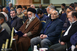 مراسم چهلمین روز درگذشت مرحوم زهرا شجاعی-2