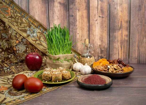 دیپلماسی نوروز