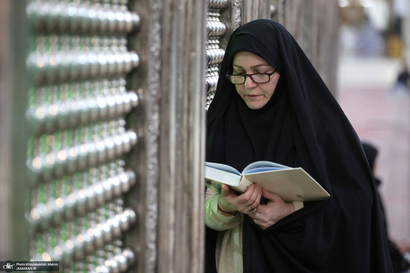 دیدار دبیرکل و کارکنان مجمع جهانی اهل بیت (ع) با سیدحسن خمینی