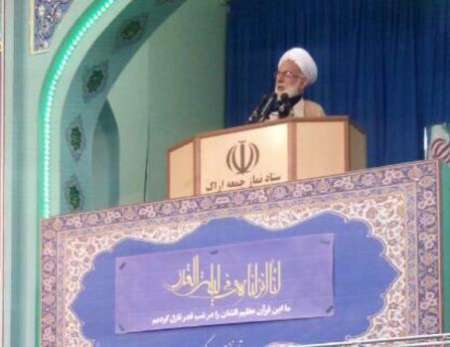 هدف از ایجاد داعش دور از تفکر مقابله با استعمارگری رژیم صهیونیستی است