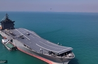 نخستین ناو پهپادبر جمهوری اسلامی ایران (1)