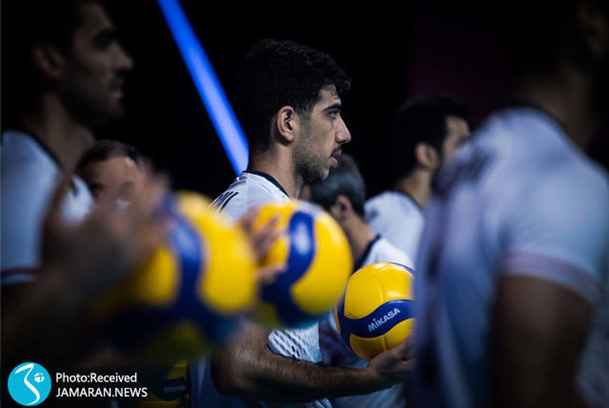 ترکیب تیم ملی والیبال ایران برای حضور در المپیک توکیو/ خط قرمز آلکنو روی نام ستاره جوان!