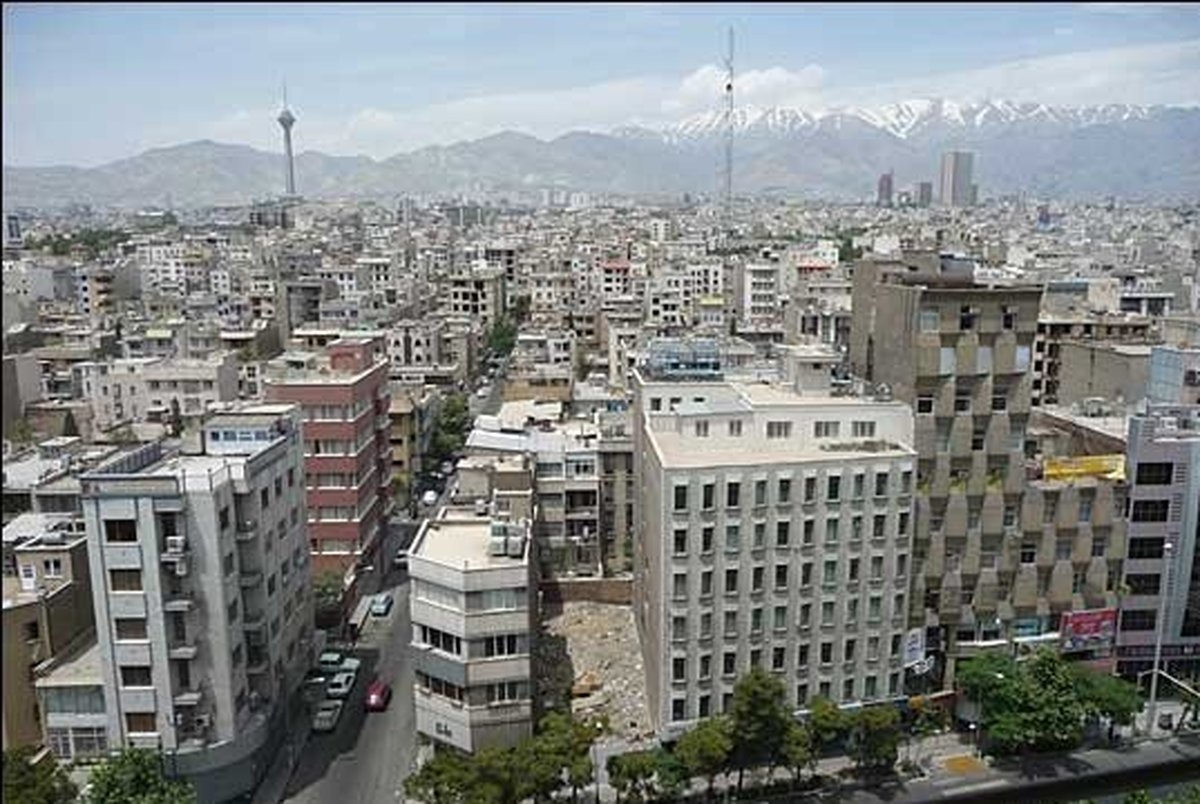 وضعیت بازار آپارتمان‌های کوچک در تهران