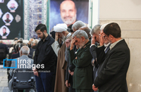 مراسم سالگرد شهدای کنسولگری ایران در دمشق (15)