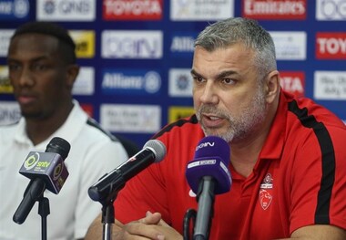 سرمربی الاهلی: استقلال بهترین تیم گروه است
