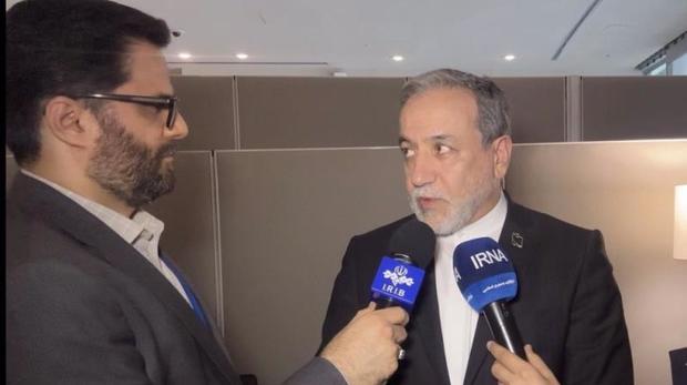  Iranian FM says Zero compromise on Iran’s nuclear program, US response expected Tuesday