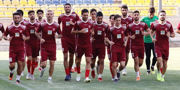 باشگاه پرسپولیس: هیچ لیست مازادی نداریم