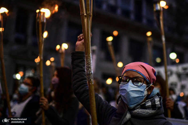 منتخب تصاویر امروز جهان- 23 اردیبهشت 1400