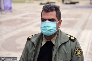 تجدید میثاق فرماندهان و پرسنل عقیدتی سیاسی ارتش با آرمان های حضرت امام خمینی(س)