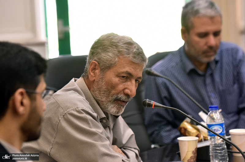 سومین جلسه کمیته امور جوانان، دانشگاهیان و فرهنگیان ستاد مرکزی بزرگداشت امام خمینی(س)