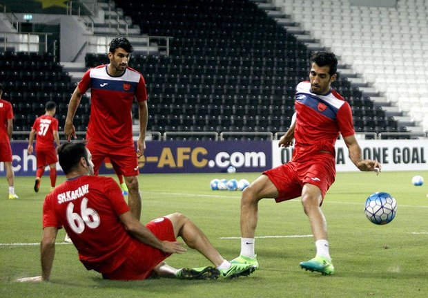 تغییر زمان و مکان دیدار پرسپولیس و الاهلی عربستان