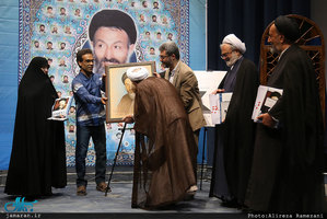 مراسم بزرگداشت شهدای هفتم تیر / حجت الاسلام و المسلمین جواد اژه ای