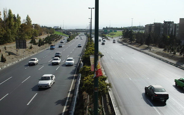 تصادفات در جاده های اصفهان 15 درصد کاهش یافت