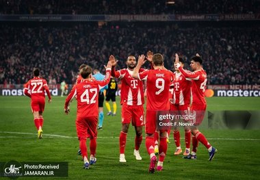 جشنواره گل بایرن مونیخ در خانه/ اینتر به کسی باج نمی دهد!