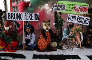 منتخب تصاویر امروز جهان - 30 خرداد 1401