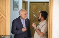 دیدار سفیر یمن با علی اکبر صالحی