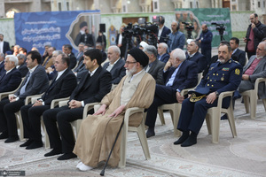 تجدیدمیثاق هیات دولت با آرمان‌های امام؛