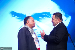 نشست های همایش بین المللی «غزه؛ مظلوم مقاوم»